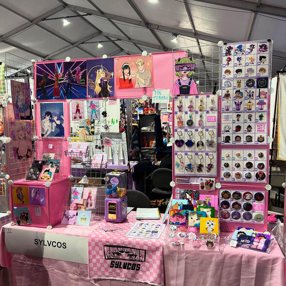 Anime Expo Chibi 2024 Anime Expo Chibi 2024